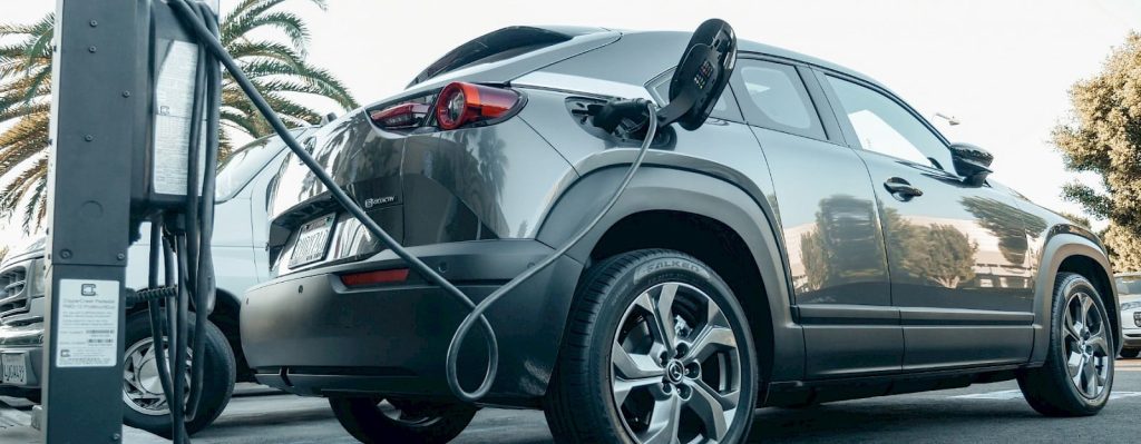 Financing electric vehicle with government Incentives