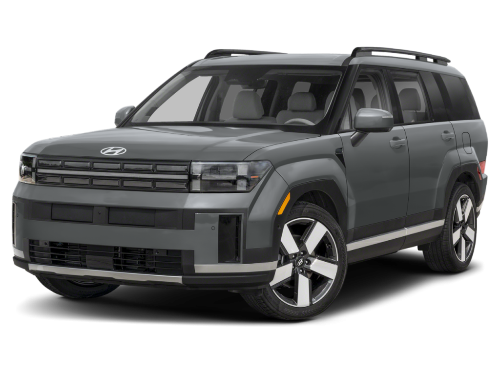 Top Electric and Hybrid Cars for Long Commutes in Australia 2024 Hyundai Santa Fe Hybrid