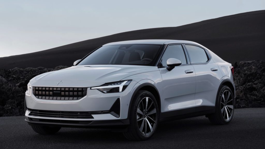 Top Electric and Hybrid Cars for Long Commutes in Australia 2024 Polestar 2 Long Range