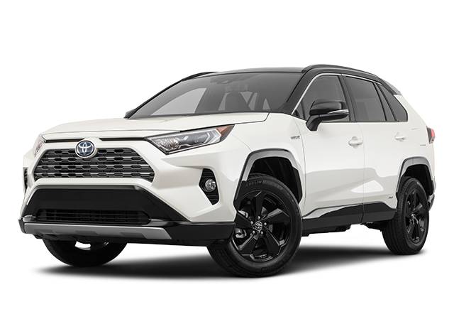 Top Electric and Hybrid Cars for Long Commutes in Australia 2024 Toyota RAV4 Hybrid