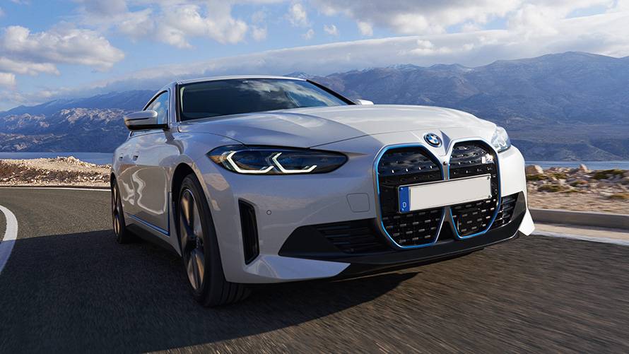 Top Electric and Hybrid Cars for Long Commutes in Australia 2024 BMW i4